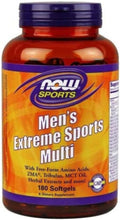 NOW Foods - Men's Extreme Sports Multi - 180 Softgels