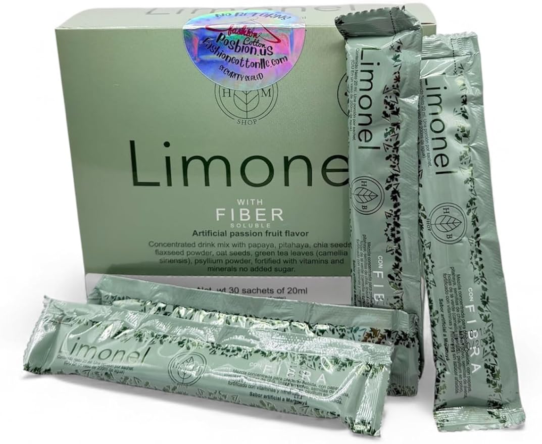 Limonel Liquid Fiber