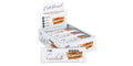 Fibre Boost Cold Pressed Peanut Butter and Jelly flavoured protein bar