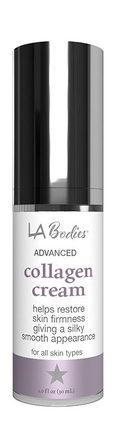 Advanced Collagen Cream (1oz)