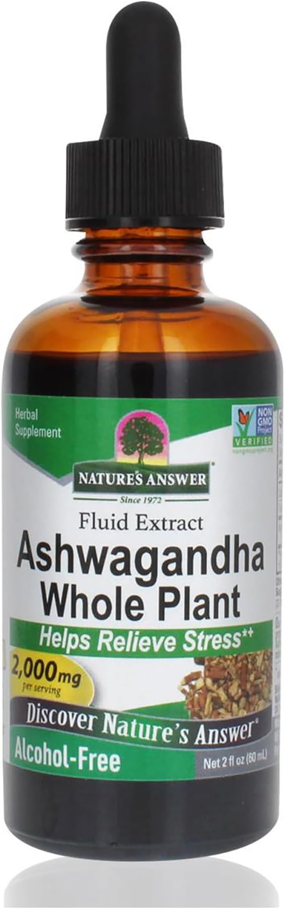 Ashwaganda Root
