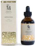 Master Formulae Botanicals Ashwagandha | Adaptogenic Herbal Extract | 100mL Tincture