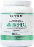 ADAPTOHEAL Immuneheal – Adaptogen Immune System Booster Supplement with Schisandra Chinensis Ginseng and Mushroom Extract (10000 Capsules)