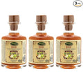 Natural Vinegar (Pour Spout Cap) Additive-Free 100% Natural Fermented Organic Turkish Product Potent Herbal Vinegar (200 ml / 676 fl oz) PACK OF 3