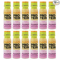 BariatricPal 15g Whey &amp Collagen Complete Protein Shots - Pink Lemonade