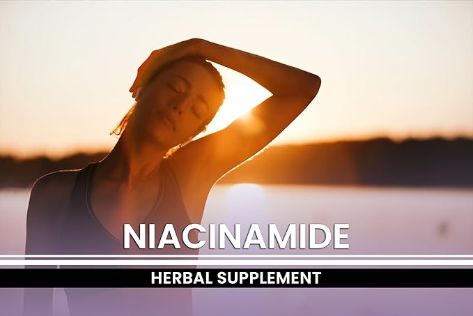 PURE ORIGINAL INGREDIENTS Niacinamide (730 Capsules) No Magnesium Or Rice Fillers Always Pure Lab Verified