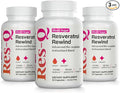 Res-Q Resveratrol Rewind 3-Pack
