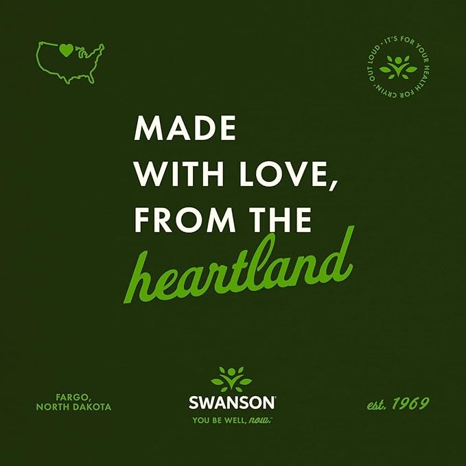 Swanson Triple Magnesium Complex - Mineral Supplement - Natural Support - Featuring Citrate Oxide &amp Aspartate - (100 Capsules 400mg Each 3 Pack)
