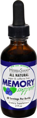 Memory Support (Blueberry) 2 OZ