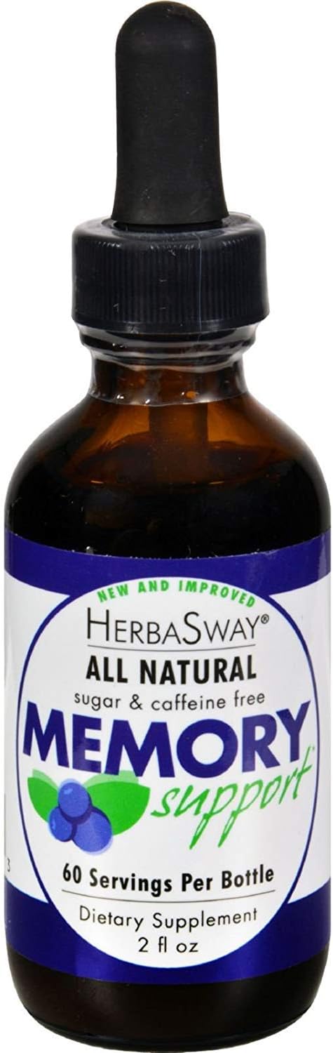 Memory Support (Blueberry) 2 OZ