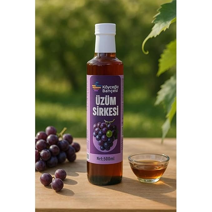 Natural Grape Vinegar 500ml