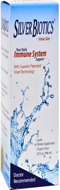 Silver Biotics American Biotech Labs 32 fl oz Liquid