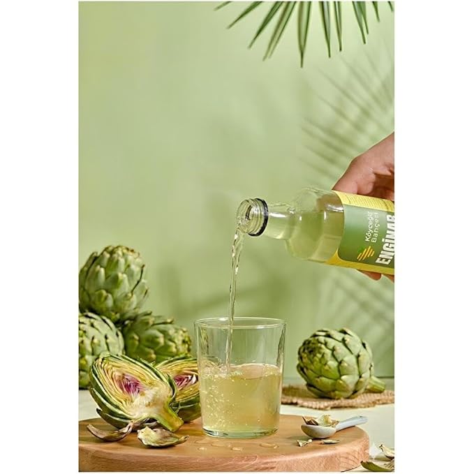 Natural Artichoke Vinegar 500ml