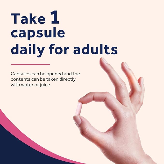 Doctor's Recipes Probiotics for Women 100 Billion CFU 32 Strains with Prebiotic Enzymes &amp Cranberry Shelf Stable Delayed Release 60 Caps