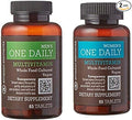 Amazon Elements Men's and Women's One Daily Multivitamins Vegan 65 Tablets 2 month supply