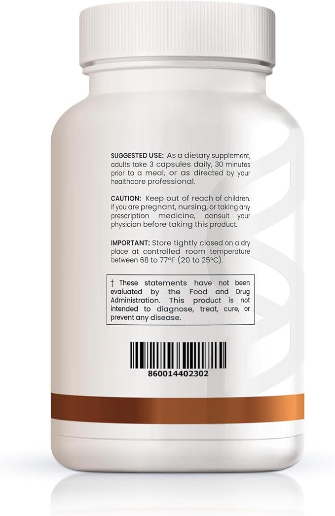 VITASEI Cortilite – Adaptogenic Cortisol &amp Adrenal Support with KSM-66 Ashwagandha – 90 Capsules – Helps Manage Stress &amp Support Balance