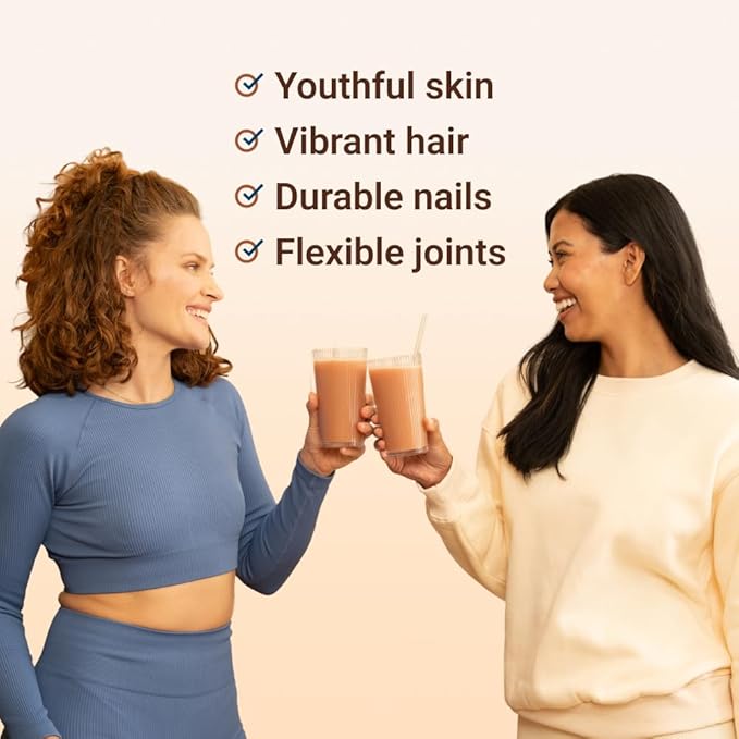 Live Conscious Collagen Peptides Flavor Bundle - Unflavored Chocolate Peach Mango Flavored Collagen Powder - Hair Skin Nail &amp Joint Support - Type I &amp III Collagen Supplements for Women &