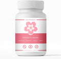 Vaginal Probiotics for Women Vaginal Dryness &amp PH Balance | 2000mg Daily Supplement with Lactobacillus Strains Cherry Blossom Extract Multi-Collagen Blend Hyaluronic Acid Prebiotics Vitamin