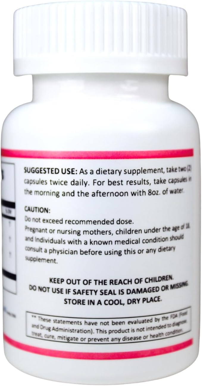 Estrogen Blocker Supplement with DIM Resveratrol &amp Black Pepper Extract – Supports Hormonal Balance and Cellular Health – 120 Vegetarian Capsules