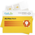 B12 Energy Plus Topical Patch by PatchAid 30-Day Supply