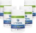 | Dietary Supplement with Zinc Blueberry &amp Zeaxanthin | Eye Nutrition &amp Daily Wellness | 20 Capsules | 5 Pack