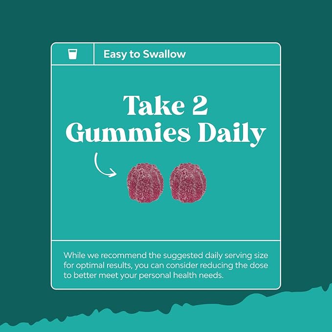 Bundle of Vitamin D3 Gummies with 2000IU per Serving Bone Muscle &amp Immune Support and Extra Strength Calm Magnesium Gummies - Relaxing Magnesium Citrate with Elemental Mag - Body &amp Mind Relaxa