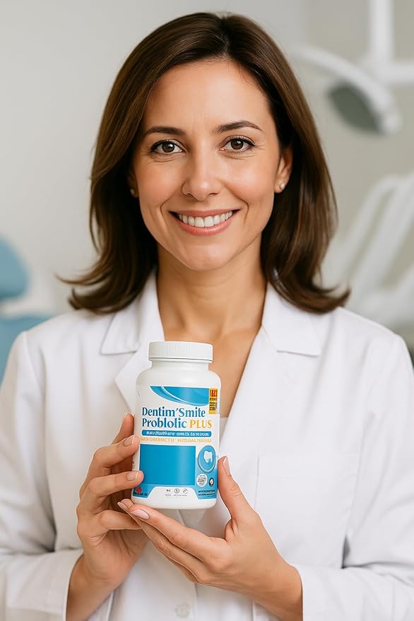 Dentim Smile Probiotic Plus 60 Capsules 30-Day Supply (2)