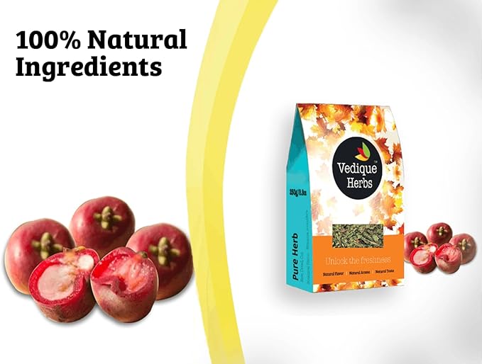 Garcinia Fruit - 250g (8.8oz) | Raw Crude Dried | T-Cut | Premium Grade