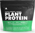 Gains in Bulk GIB Raw Plant Powered Protein Vegan Protein 2.6 lbs