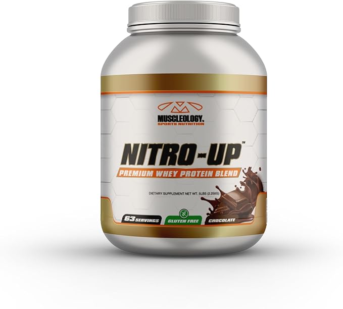 MUSCLEOLOGY Whey Protein