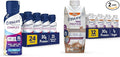 Ensure COMPLETE Nutrition Shake 30g of Protein Meal Replacement Shake with Nutrients for Immune Health &amp Max Protein Liquid Nutritional Shake with 30g of Protein