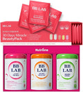 [Vital Beauty Spring Edition] 30 Days Miracle Beauty Pack 3in1 Collagen Gift SET Korean Marine Collagen Fish Collagen for WomanVitamin C Powder Stick Woman Fish Collagen Fast Absorption Fruit F