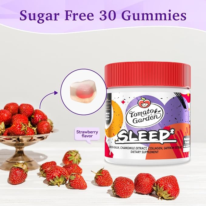 Melatonin Optimize Melatonin Gummies Sleep Support for Adults Melatonin 3 mg (3)