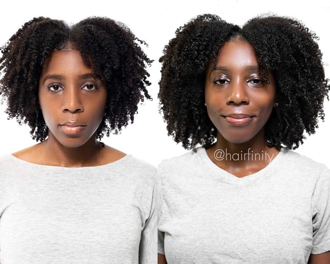 Hairfinity Hair Vitamins - Scientifically Formulated with Biotin Amino Acids and a Vitamin Supplement That Helps Support Hair Growth - Vegan - 60 Veggie Capsules (1 Month Supply)