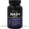 Ageless NAD+ Supplements for Women &amp Men | 300mg Nicotinamide Riboside Chloride | Dietary Supplement for Anti-Aging | Supports Energy Focus Stamina Fat Metabolism &amp Cognitive Function – 30