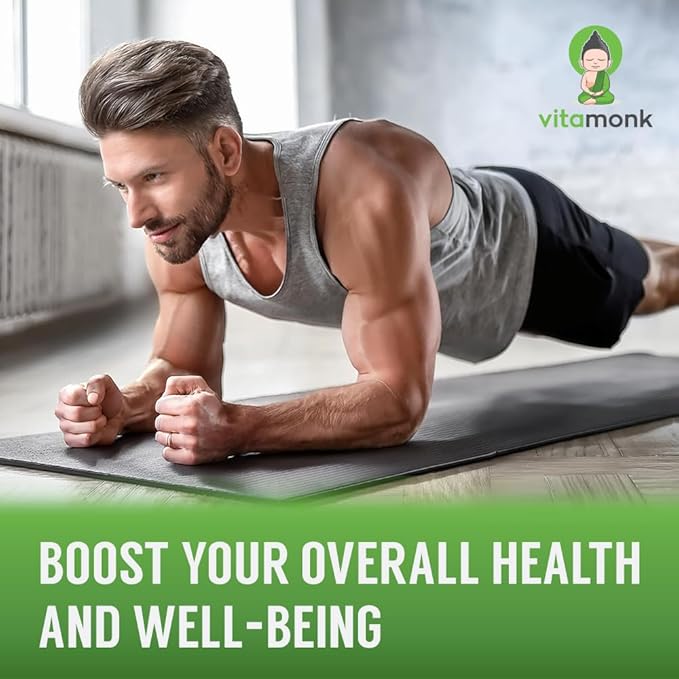 VitaMonk Turmeric and Ginger Complex with Meriva Grape Seed Boswellia Extract Cat’s Claw and More - Ginger and Turmeric Supplements for Overall Health Wellness and Immune Support - 60 Caps