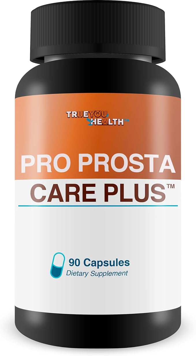Pro Prosta Care Plus - Our Best Prostate Health Supplements for Men - Turmeric Black Pepper Natural Prostate Support Supplement - Our Best Prostate Supplements for Men Over 60 - Natural Prostate Flow