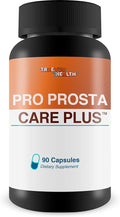 Pro Prosta Care Plus - Our Best Prostate Health Supplements for Men - Turmeric Black Pepper Natural Prostate Support Supplement - Our Best Prostate Supplements for Men Over 60 - Natural Prostate Flow