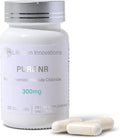 Lifespan Innovations Pure NR Nicotinamide Riboside 300mg - Single Ingredient Supplement - Supports NAD⁺ Levels Cellular Energy &amp Healthy Aging. No Fillers or Binders. 30 Capsules Glass Bottle