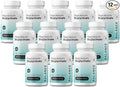 Magnesium Bisglycinate 200mg - High Absorption Chelated Magnesium Supplement - Gentle on Stomach Non-GMO Gluten-Free Supports Sleep Muscle Cramps &amp Positive Mood - 120 Vegan Capsules