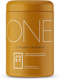 Just One Plant Protein Powder Maple Banana 12 oz.