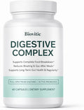 Morvyn Biovitic Digestive Complex 60 Capsules (1Pc)