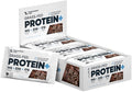 Transparent Labs Protein+ Bars - Whole-Food Protein Bars w/ 15g+ Grass-Fed Whey &amp Egg Whites Protein Natural Peanut &amp Almond Butter No Artificial Sweeteners - Sea Salt Brownie 12 Bars
