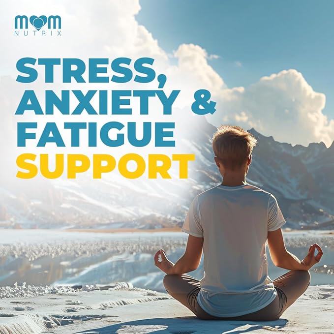 Magnesium Glycinate - 500 mg Chelated Triple Absorption Magnesium - Heart Bones Joints Support - Calm &amp Relax- 180 Capsules