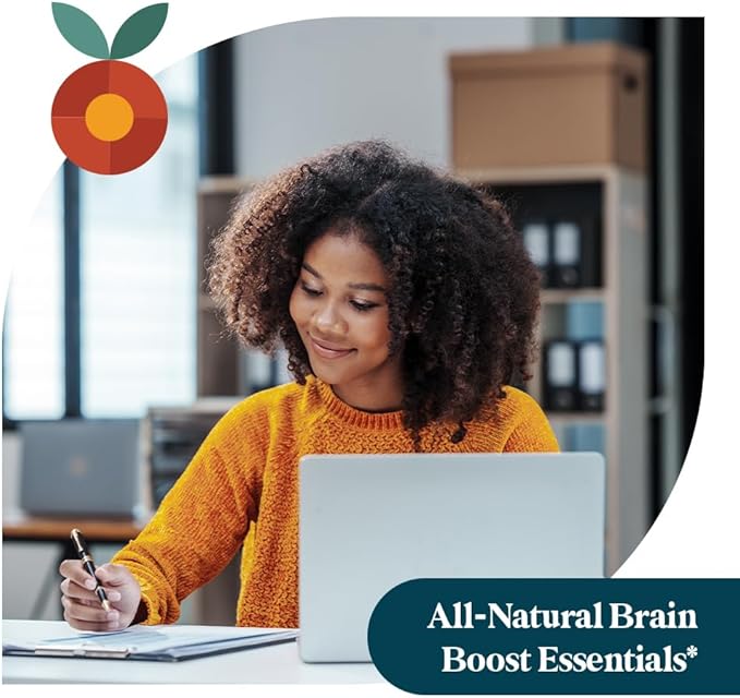 Pattern Wellness Cognitive Health Bundle - Cognitive Complex Turmeric Curcumin &amp Ashwagandha - Brain Function Support - 3 Pack All-Natural Plant-Based Formulas