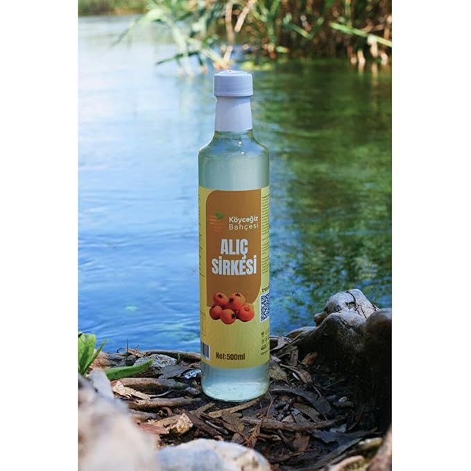 Hawthorn Vinegar 500 Milliliters