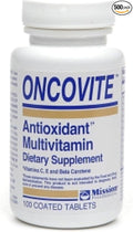 Antioxidant Multivitamin Coated Tablets 100 ea (Pack of 5)