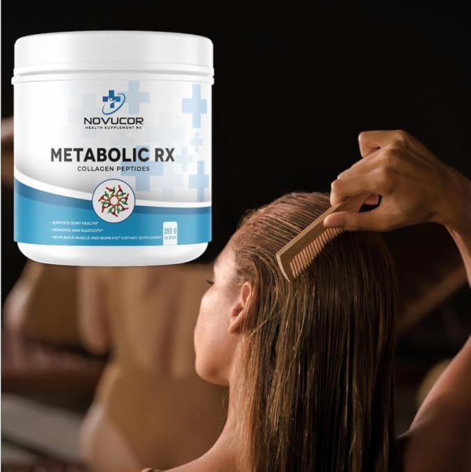Collagen Peptides Powder Type 1 and 3 Grass Fed Bovine 350g