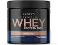 Premium Whey Protein 100% – Unflavored | 24g Protein 5.5g BCAAs | for Muscle Support &amp Recovery | Clean Fast-Absorbing Protein Powder | 7 Servings