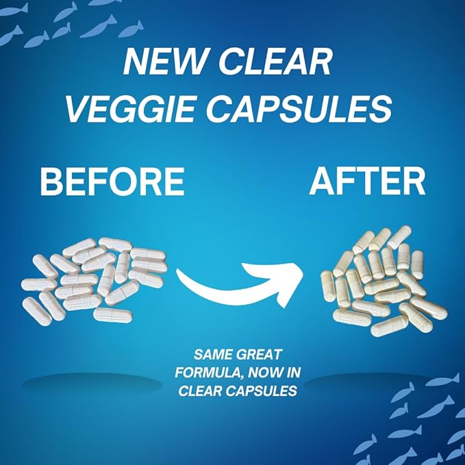 BOB'S BEST Coral Calcium Supreme I 100% Pure Marine Coral 74 Trace Minerals 1000 mg I 90 Capsules Pack of 3